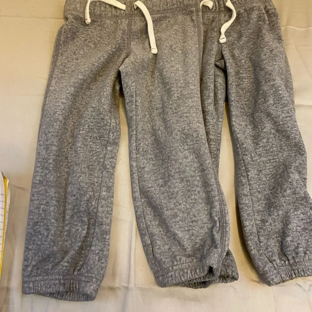 2 Carter’s Gray sweatshirt size 2